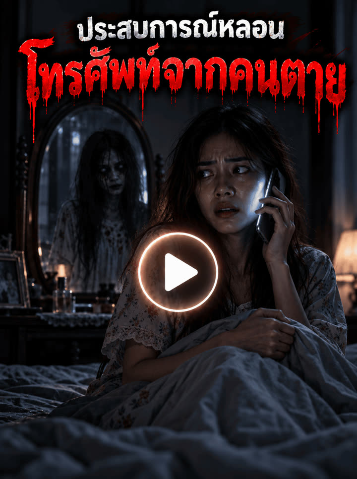 ประสบการณ์หลอน โทรศัพท์จากคนตาย (เร็วๆ นี้)